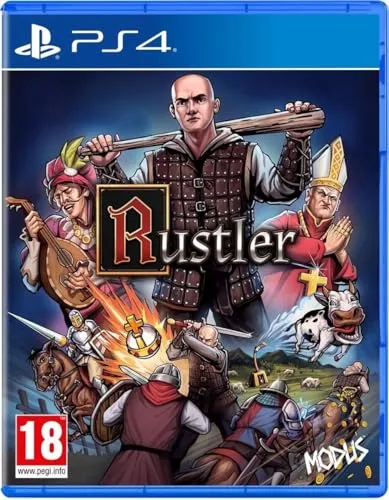 Modus Games Rustler