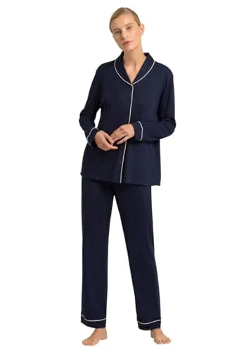 Produktbild Hanro Pyjama Natural Comfort (Set)