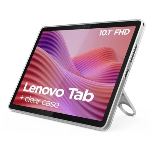 Lenovo Tab Tb311fu 4+64 mit klarem Case von Lenovo