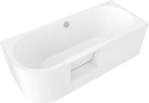 Produktbild PORTAS Badewanne mit Tür 180x75cm – Elegant und Funktional