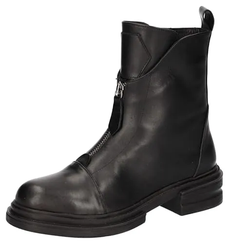 2Go Fashion Damen 8998-501 Stiefelette, schwarz, 37 EU