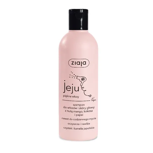 Ziaja Shampoo & Spülung von Ziaja