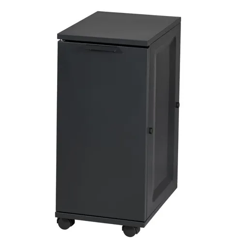 Enders® Modularer Trolley für Grillzubehör - Praktisches Untergestell in Schwarz, ideal für Grillzubehör, aus robustem Stahl gefertigt und mit kompakten Maßen für kleine Balkone oder Terrassen.