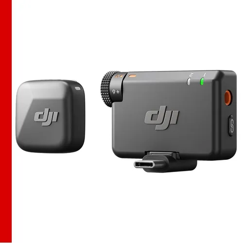 DJI Mic Mini Single von DJI