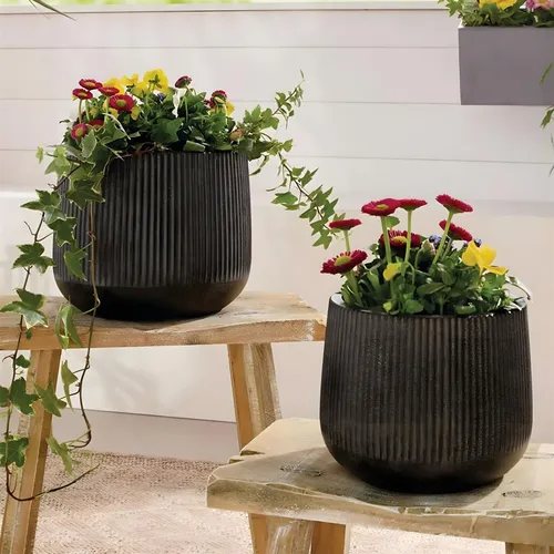 Blumen Übertopf 