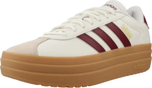 adidas Damen VL Court Bold Sneakers in weiß von adidas
