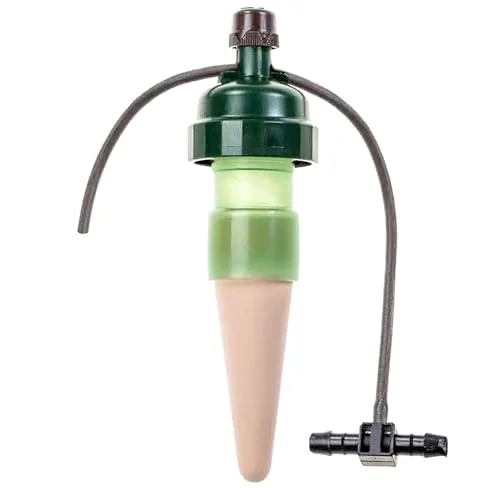 Unbekannt Tropf-Blumat 3 m Starter-Set 30009 *KÖ* D - effizientes Tröpfchenbewässerungssystem, ideal für Gartenliebhaber und Pflanzenfreunde