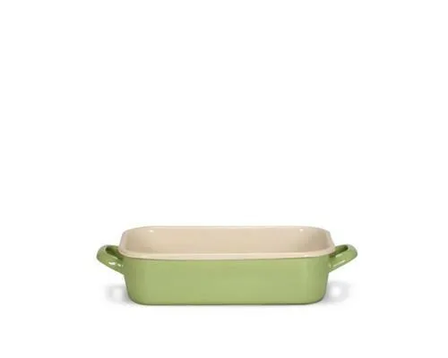 Krüger Vierkantpfanne 36 cm emailliert Serie Juist