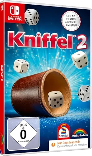 Kniffel 2 mit Online MultiPlayer