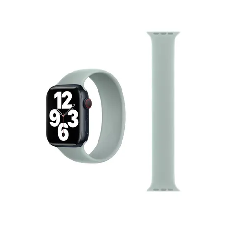 Apple Solo Loop Band Für Apple Watch Series 8/SE Grün 10 (45mm)