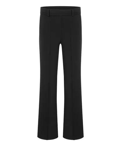 Cambio Chinohose Francoise in schwarz von Cambio