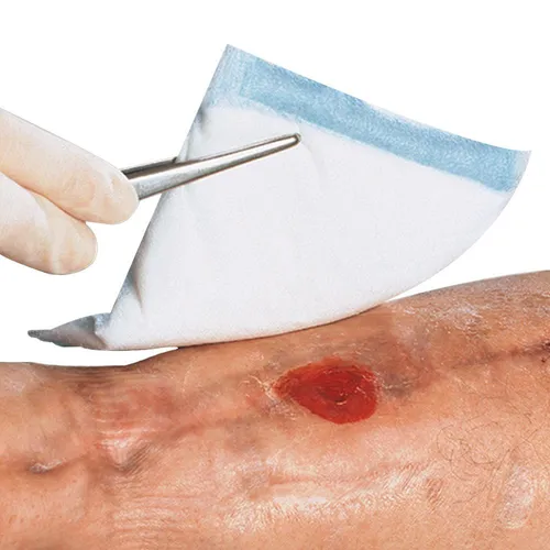 VLIWAZELL Saugkompressen 15 x 20 cm unsteril von Lohmann & Rauscher