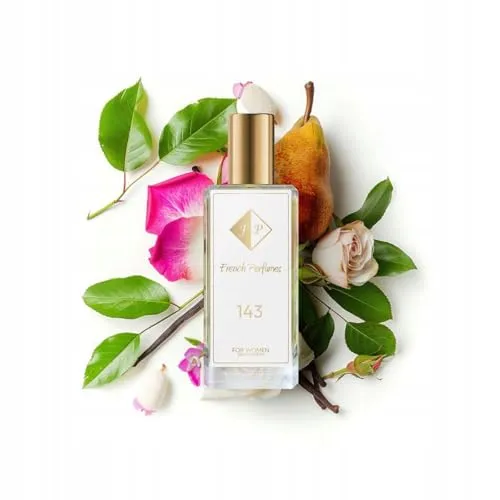 FP French Perfumes - Eau de parfum für damen - Parfüm frauen - Damendüfte - Damenduft - Damenparfum - Perfume women - Women's fragrances - Orientalisch und blumig - Nr. 143 - Godd is a Womaaan - 60 ml