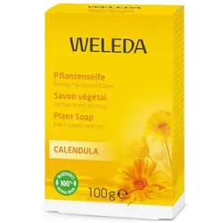 Weleda Calendula Pflanzenseife