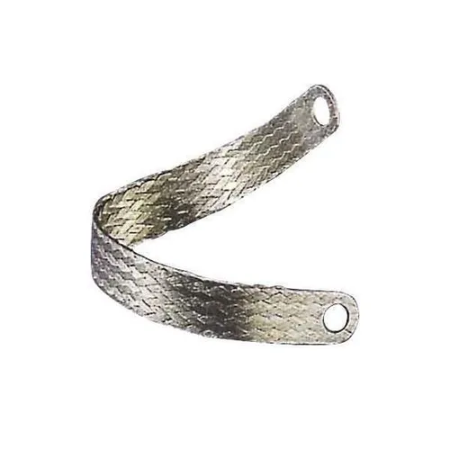 Erico Masseband MBJ16-150-8 Erdungsbänder 556630 Masseband in silber von Erico Masseband Erdungsbänder