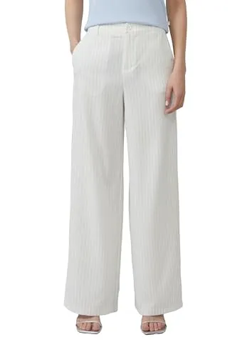 QS Hose lang, Wide Leg
