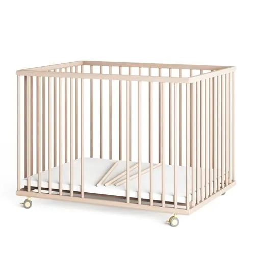 Lauf- & Spielgitter Beige von Sämann