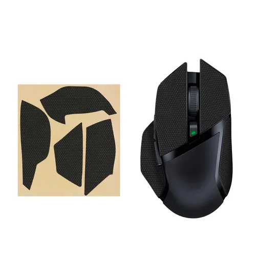 Gaming Maus Grip Tape für Razer Basilisk X Hyper Speed Maus