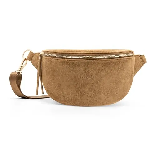Expatrié Gürteltasche Alice Small Suede