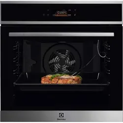 Electrolux EOE7P12X 72-Liter Einbaubackofen mit Pyrolyse von Electrolux