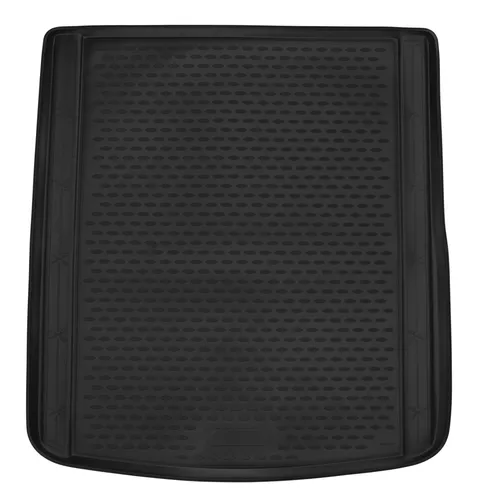 AD Tuning TM11012 Passform Gummi Kofferraumwanne, rutschfest, schwarz