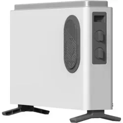 Midea NDK20-21AFE Elektrischer Konvektor-Raumheizer 2000 W