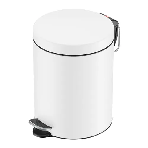 HAILO Tretmülleimer Selekta 5l weiß von Hailo
