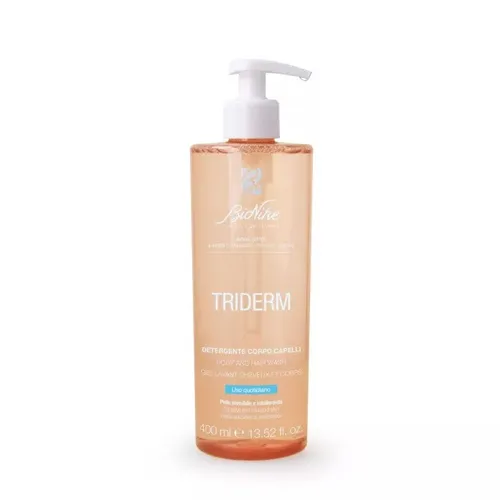 Triderm Detergente Corpo E Capelli BioNike 400ml