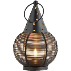Gothic Deko Windlicht Teelichthalter Balkondeko Simta