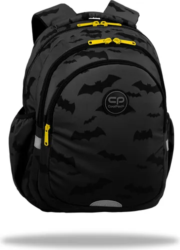 CoolPack Jerry Schulrucksack 21L schwarz