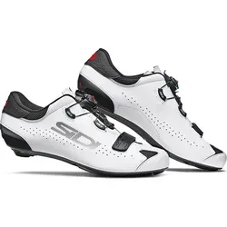 SIDI Road Sixty Rennrad-Schuh - Leichtgewicht & Technologie - Sonstige Sportschuhe, Jubiläumsmodell mit nur 500g pro Paar und innovativem Tecno-4-Verschluss für optimale Druckverteilung und maximale Kraftübertragung.