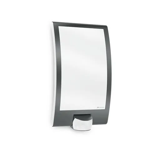 Steinel Außenleuchte L22S anthrazit mit Bewegungsmelder von STEINEL