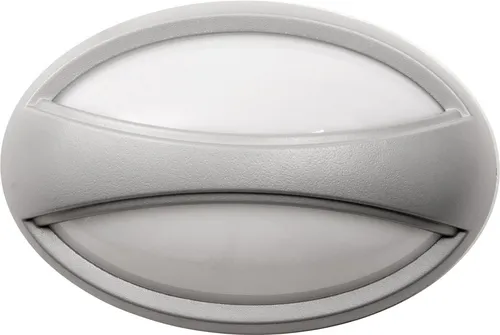 Außenwandleuchte LED Wandleuchte Außen Wandlampe Wandstrahler Weiß