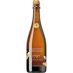 Jörg Geiger Champagner-Bratbirne