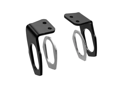 ZIEGER Kennzeichenhalter Original Blinkerhalter kompatibel mit Honda CB 1000 R