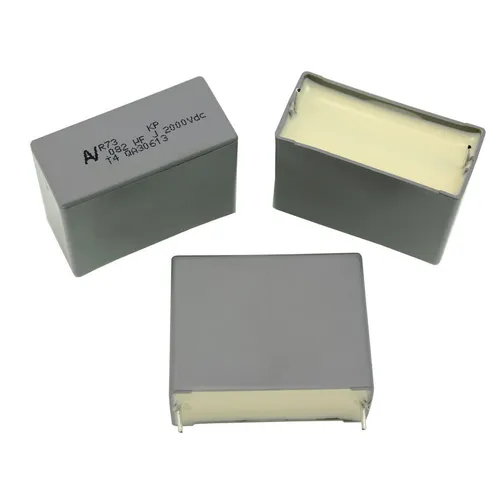 5x KP Folien Kondensator Radial 0,082µF 2000V DC Arcotronics R73UW2820SE00J 82nF