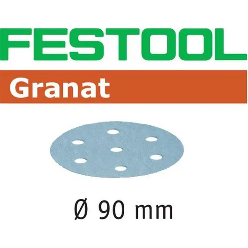 Festool Schleifmittel Granat D90 P220 GR/100 497370