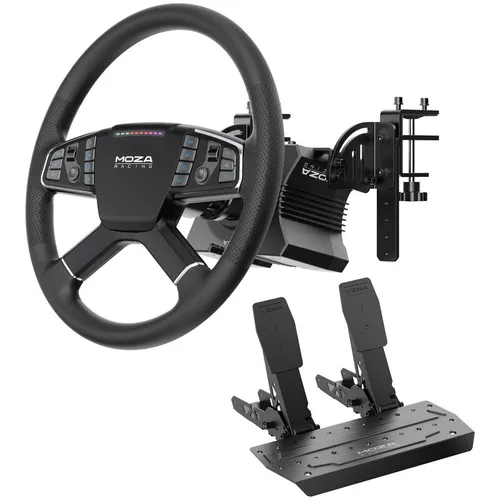 Moza Truck Driving Simulator Bundle