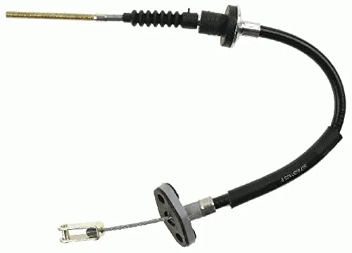 Sachs Seilzug, Kupplungsbetätigung 3074 600 103 - Autoteile, zuverlässiger Seilzug für präzise Kupplungsbetätigung und optimale Fahrzeugkontrolle.