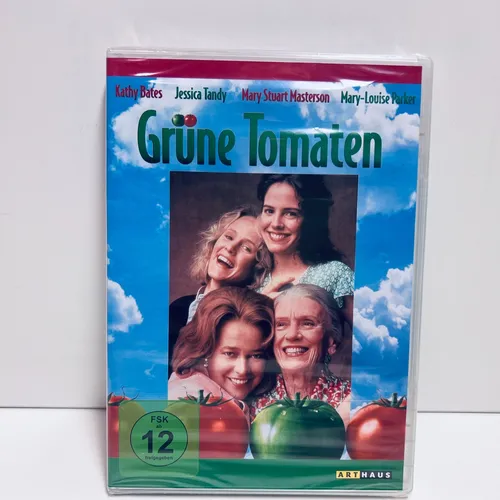 DVD - Grüne Tomaten - NEU