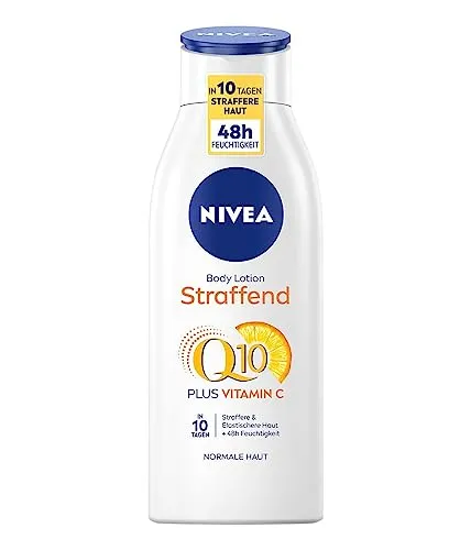 Nivea Bodylotion Body Milk Q10 Straffend 400ml