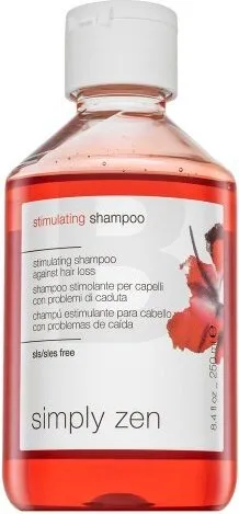 Simply Zen Stimulating Shampoo Stärkungsshampoo zur Stimulierung der Kopfhaut 250 ml