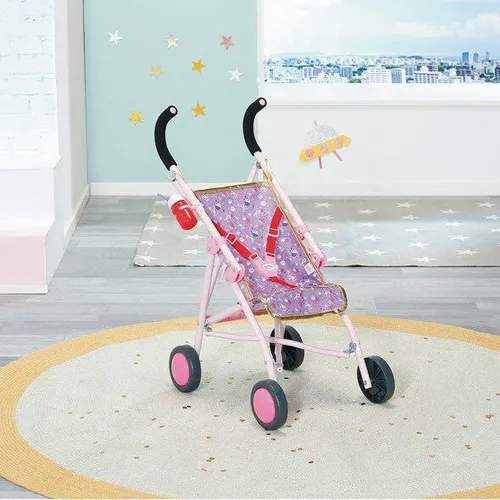 Zapf 829950 BABY born Happy Birthday Deluxe Buggy