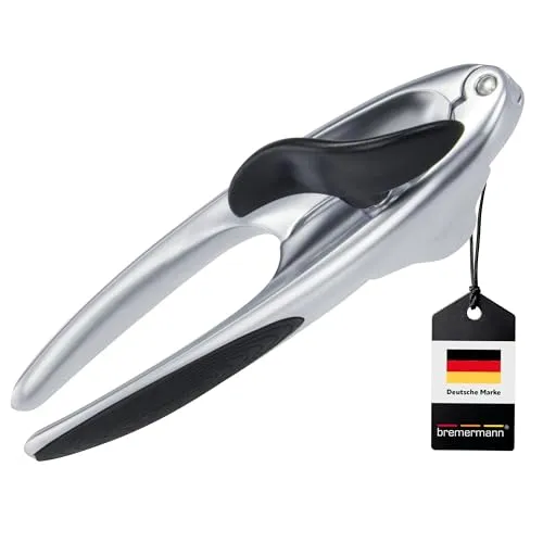 bremermann Dosenöffner, Zinklegierung, Softtouch-Griffe