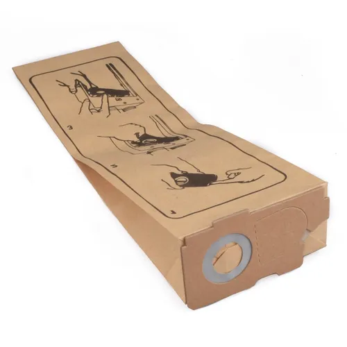 Staubsaugerbeutel für Igefa Bluematic VC 36B Filtertüten Staubbeutel Beutel 10