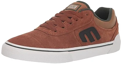Etnies, Joslin Vulc, Brown Green - 41