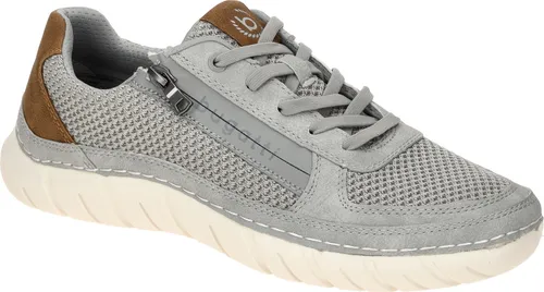 bugatti Herren Schnürstiefel Grey (1500) - Winterstiefel für stilbewusste Männer - Herren-Stiefel mit Kaltfutter für optimale Wärme, ideal für Büro und Freizeit, kombiniert Eleganz und Komfort.