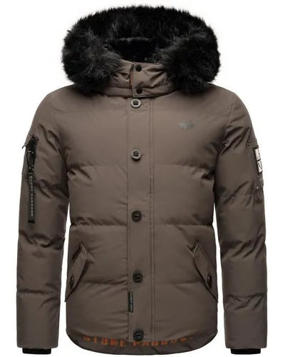 STONE HARBOUR Herren Winterjacke 