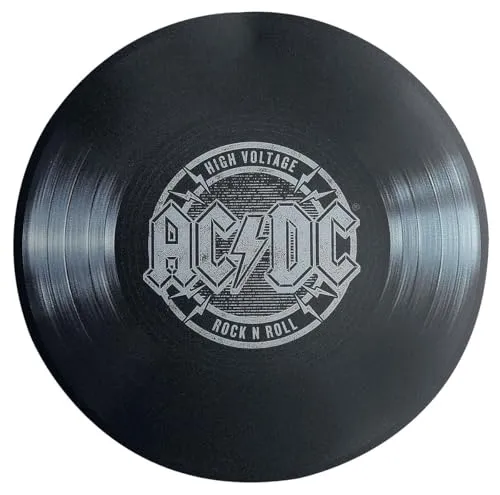 AC/DC 1012517810 Mousepad - High Voltage 20 cm