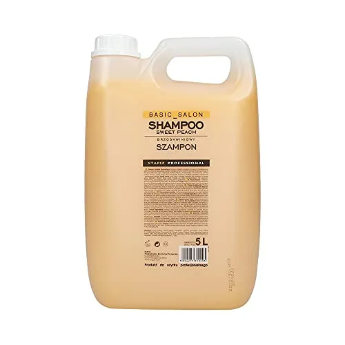 Stapiz Shampoo, 1er Pack(1 x 5000 ml)